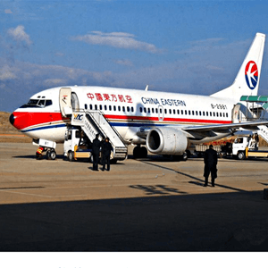哈密伊州机场快递航空快运业稳步发展的原因是什么？